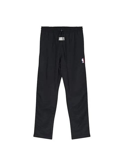 Спортивные штаны x fear of god x nba спортивные штаны мужские Nike — изображение 1 из 4, черный