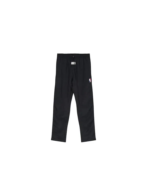 Спортивные штаны x fear of god x nba спортивные штаны мужские Nike — изображение 2 из 4, черный