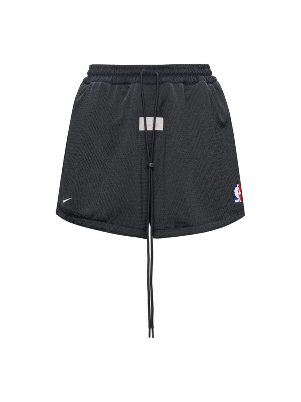 Баскетбольные шорты x fear of god x баскетбольные шорты nba мужские Nike — изображение 1 из 4, черный