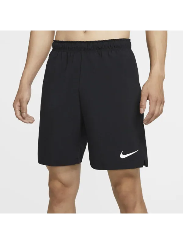 Шорты как у мужчин Nike — изображение 3 из 4, черный