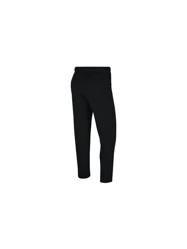 Брюки dri-fit fleece training sports long pants black Nike — изображение 2 из 4, черный