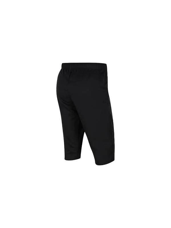 Штаны как nk team тканые 3 4 штаны Nike — изображение 2 из 4, черный