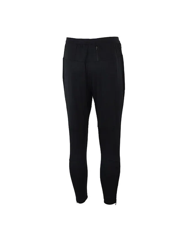 Спортивные штаны Nike Phenom Elite Knit Running Long Pants Black — изображение 2 из 4, черный