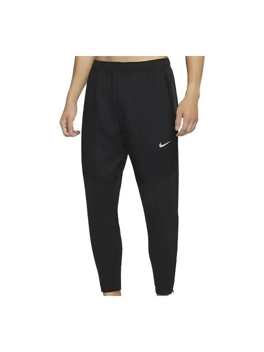 Спортивные штаны, необходимые беговые брюки для мужчин Nike — изображение 1 из 4, черный