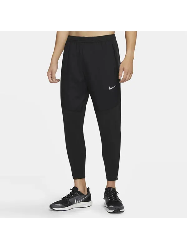 Спортивные штаны, необходимые беговые брюки для мужчин Nike — изображение 3 из 4, черный