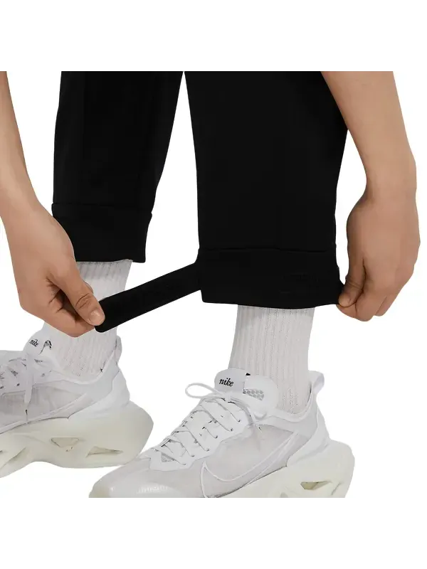 Повседневные брюки спортивные брюки с логотипом Nike — изображение 4 из 4, черный