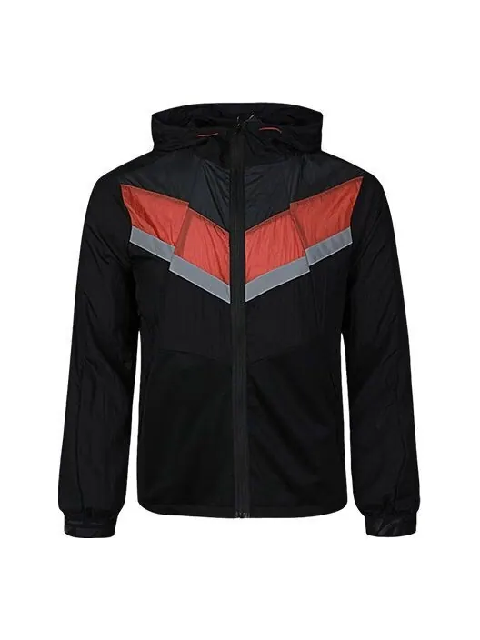 Толстовка Nike Windrunner Wild Run Running Jacket Black — изображение 1 из 2, черный