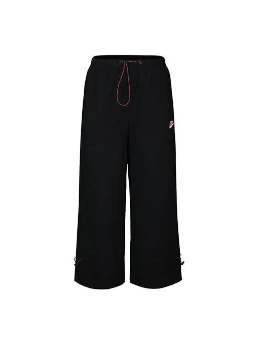Повседневные брюки спортивные брюки-иконы Nike — изображение 1 из 4, черный