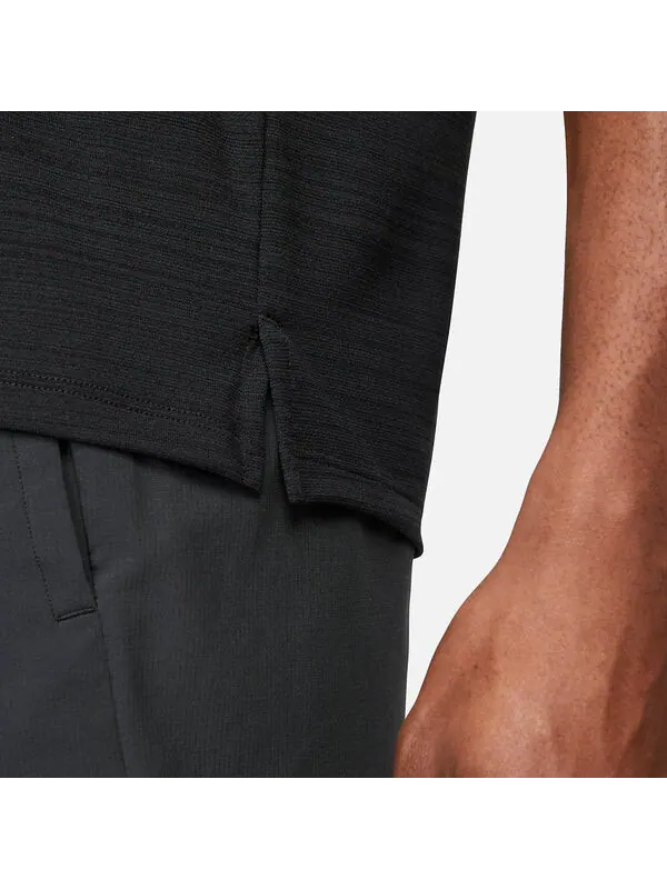Футболка dri fit miler Nike — изображение 4 из 4, черный