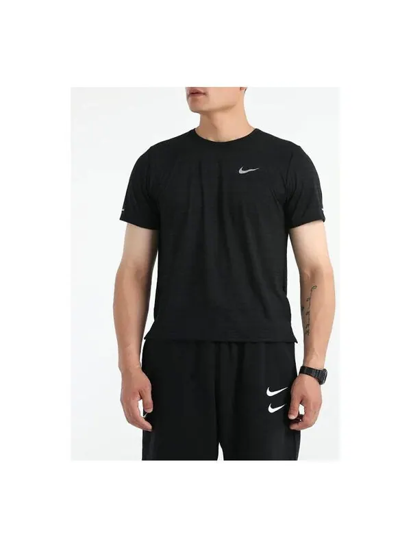 Футболка мужские Nike — изображение 1 из 2, черный