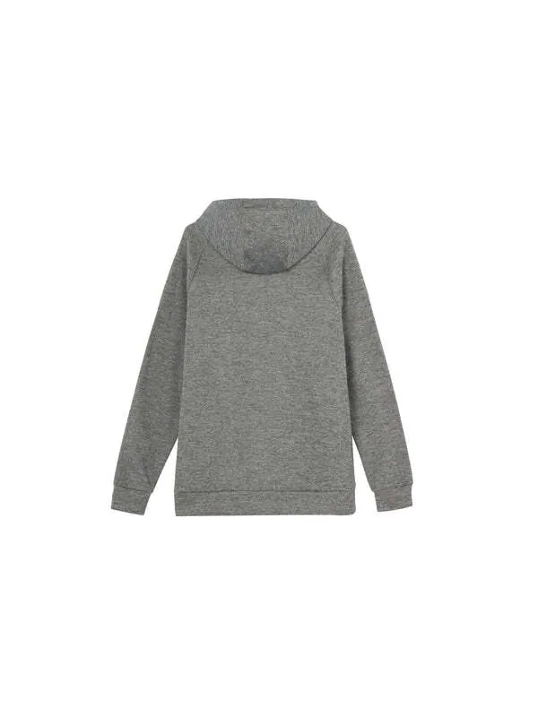 Толстовка Nike Therma Swoosh Sports Training dark grey Gray — изображение 2 из 4, серый