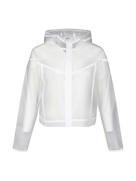 Ветровка Nike — изображение 1 из 4, белый