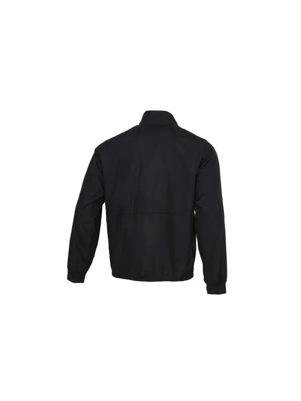 Куртка Nike As M Nk Flex Hybrid Jkt Sports Stand Collar Windproof Jacket Black — изображение 2 из 4, черный