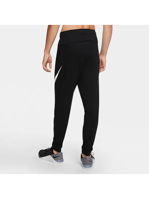 Спортивные штаны повседневные спортивные штаны длинные Nike — изображение 4 из 4, черный