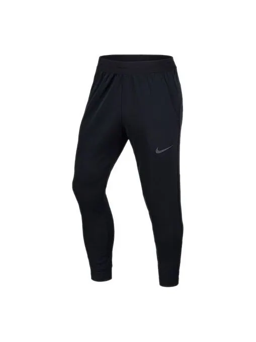 Штаны спортивные терма повседневные тренировочные длинные штаны Nike — изображение 1 из 4, черный