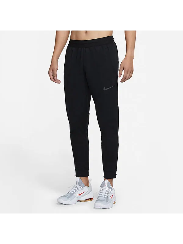 Штаны спортивные терма повседневные тренировочные длинные штаны Nike — изображение 4 из 4, черный