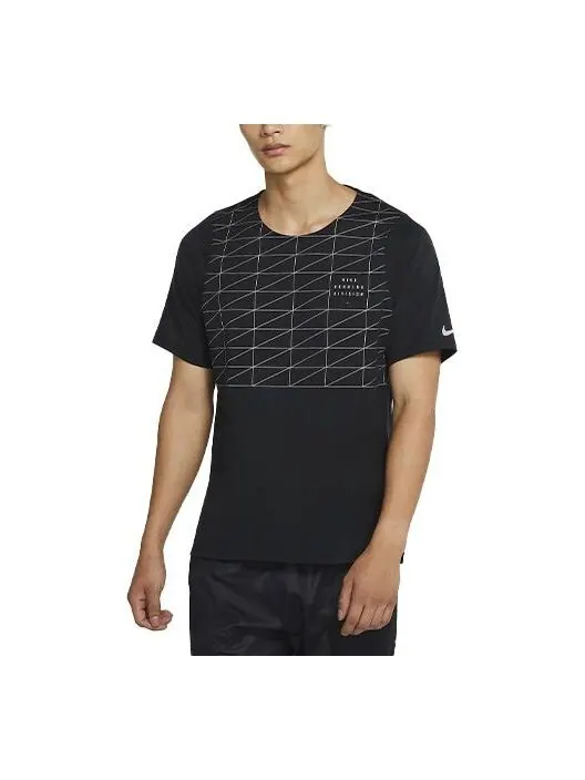 Футболка мужские Nike — изображение 1 из 3, черный