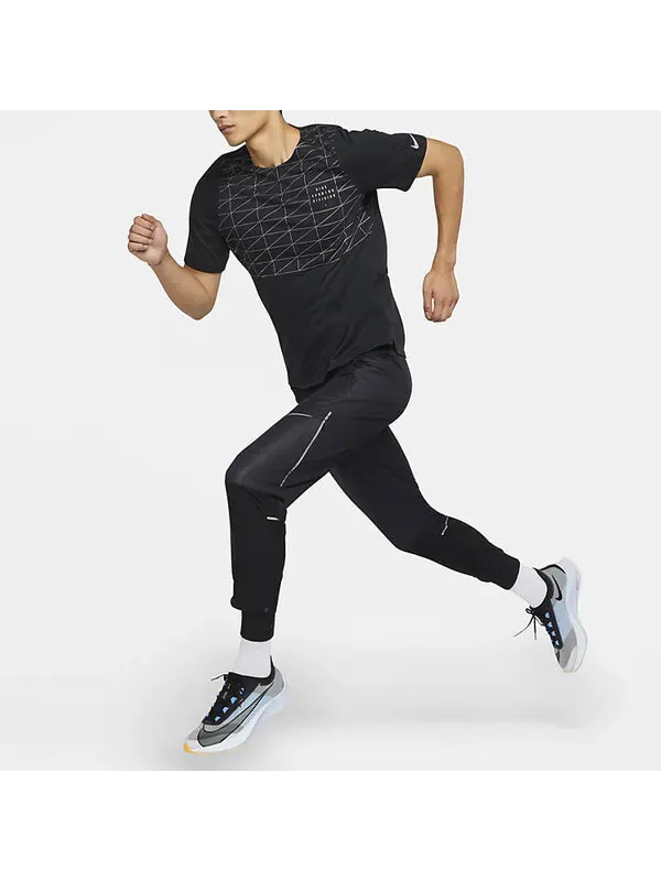 Футболка мужские Nike — изображение 3 из 3, черный