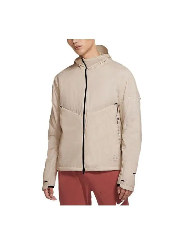 Куртка Men's Nike Solid Color Breathable Running Training Athleisure Casual Sports Jacket Light — изображение 1 из 3, мульти