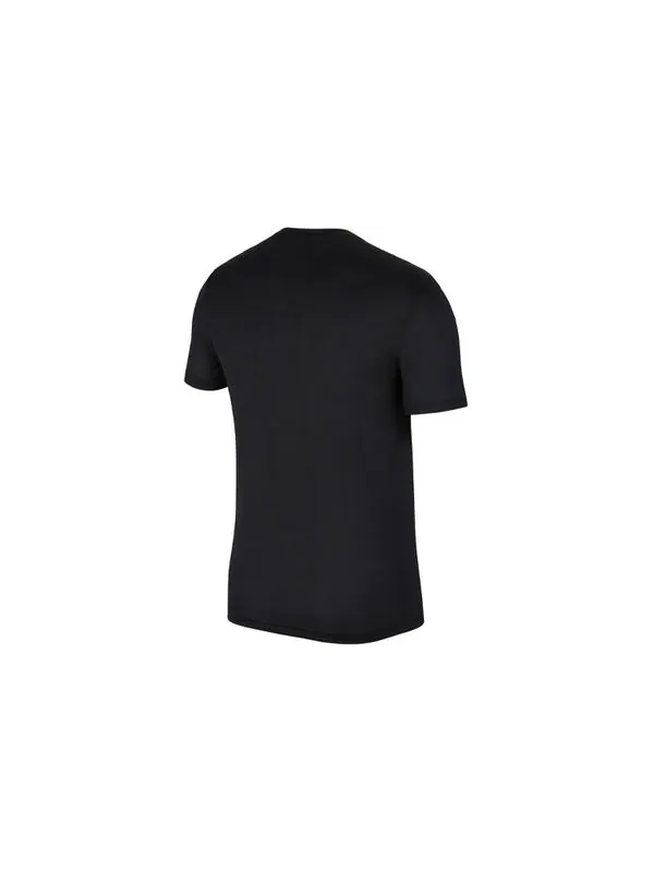 Футболка Nike Dri-FIT Legend Training Short Sleeve Black — изображение 2 из 4, черный