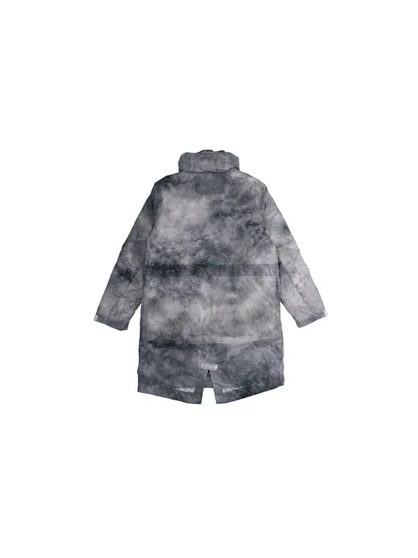 Куртка 23 engineered printing casual hooded padded jacket white Air Jordan — изображение 2 из 4, светлый слоновая кость