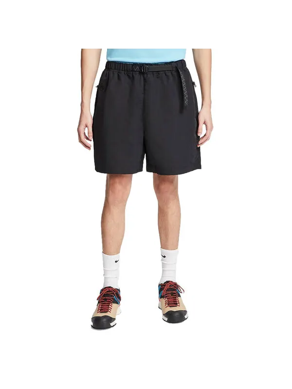 Шорты тканые шорты acg Nike — изображение 1 из 4, черный