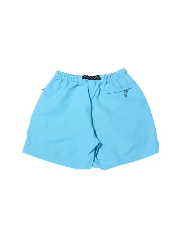 Шорты nrg acg cargo short ss20 adjustable belt shorts sky blue Nike — изображение 2 из 4, синий