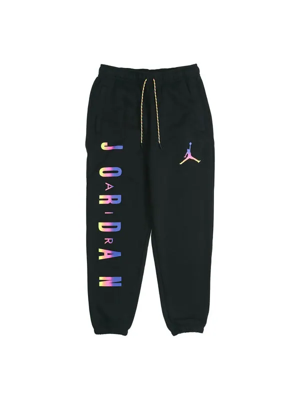Штаны спортивные штаны Air Jordan — изображение 1 из 4, черный
