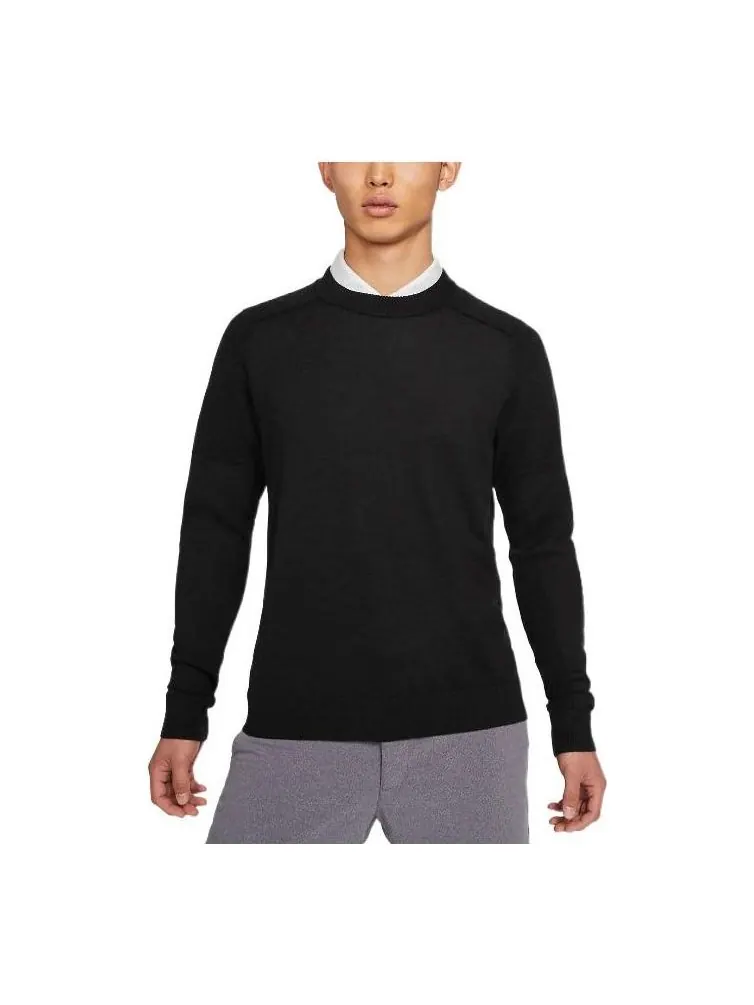 Свитер Nike Golf Tiger Woods Sweater — изображение 1 из 3, черный