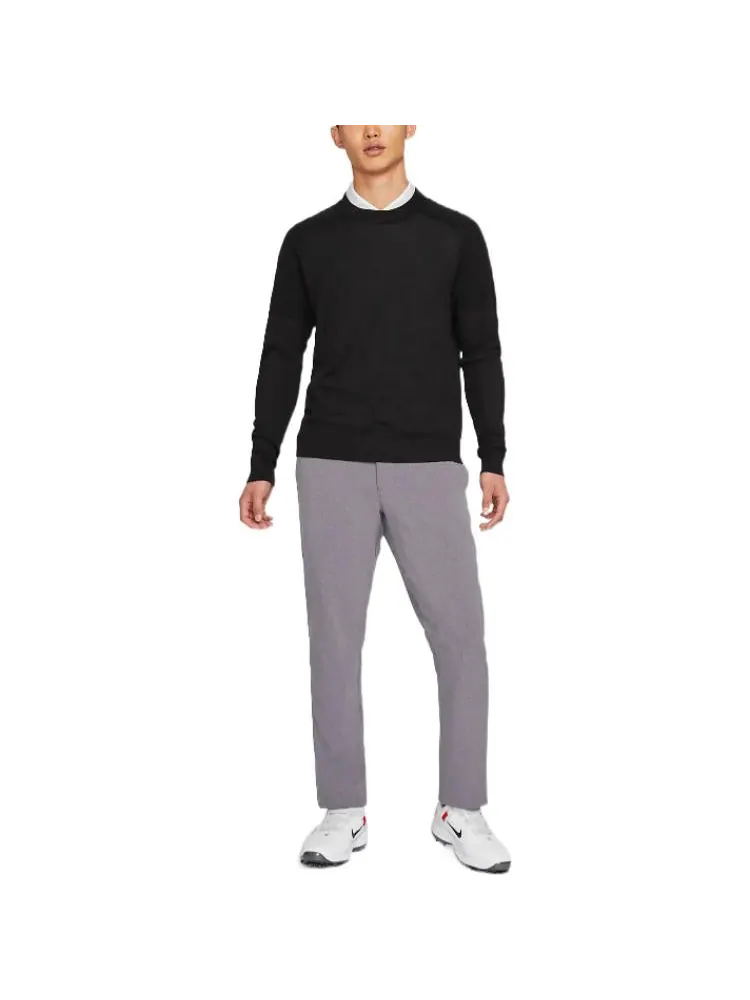 Свитер Nike Golf Tiger Woods Sweater — изображение 2 из 3, черный