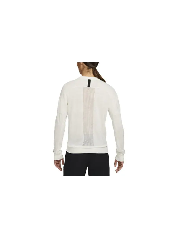 Свитер Men's Nike Tiger Woods Solid Color Elastic Breathable Golf Round Neck Wool Sweater Mountain — изображение 2 из 3