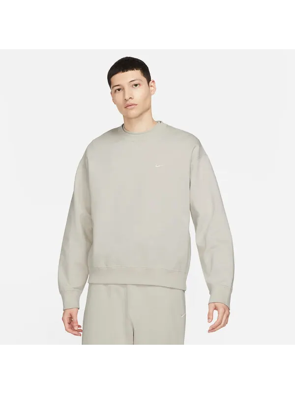 Свитера nrg crew sweat Nike — изображение 3 из 4, светлый/белый