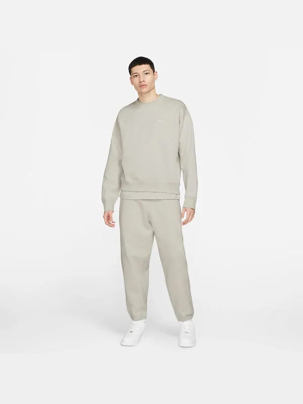 Свитера nrg crew sweat Nike — изображение 4 из 4, светлый/белый