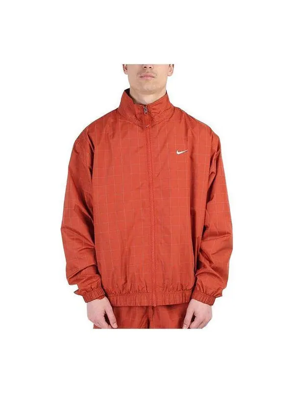 Куртка Nike Sportswear Flash Track Jacket 'Tangerine' — изображение 1 из 1, мандариновый