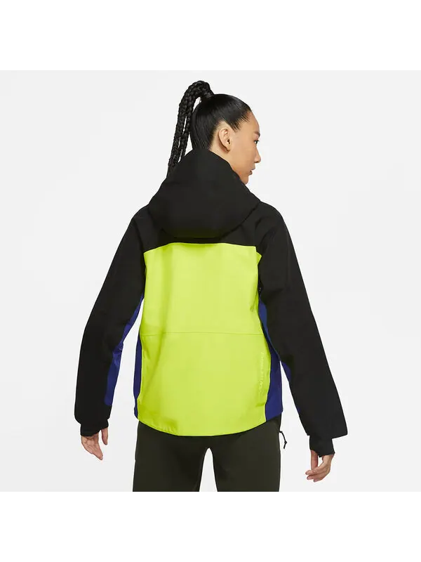 Куртка (WMNS) Nike GTX ACG Misery Ridge Jacket Asia Sizing 'Deep Royal Blue Cyber' — изображение 3 из 4