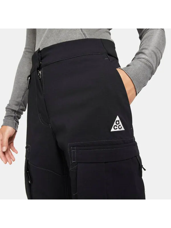 Брюки acg smith summit брюки Nike — изображение 3 из 4, черный