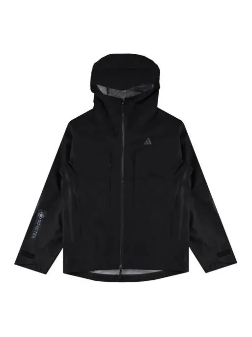 Куртка Nike ACG GORE-TEX Misery Ridge Men's Jacket — изображение 1 из 4, черный