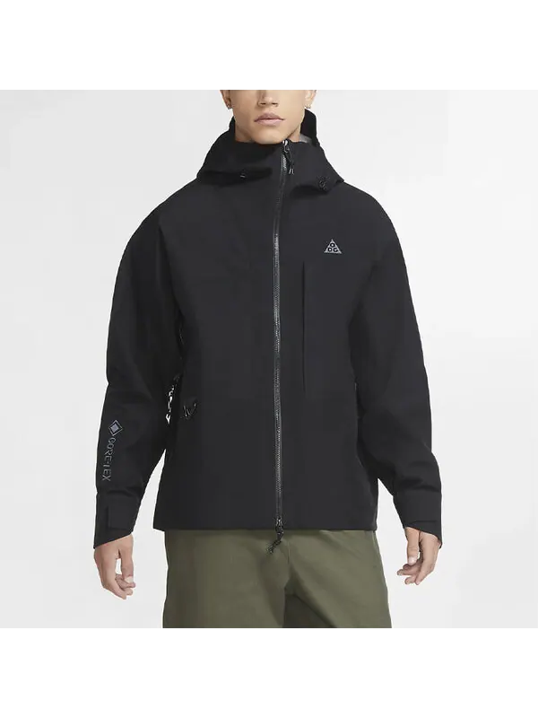 Куртка Nike ACG GORE-TEX Misery Ridge Men's Jacket — изображение 3 из 4, черный