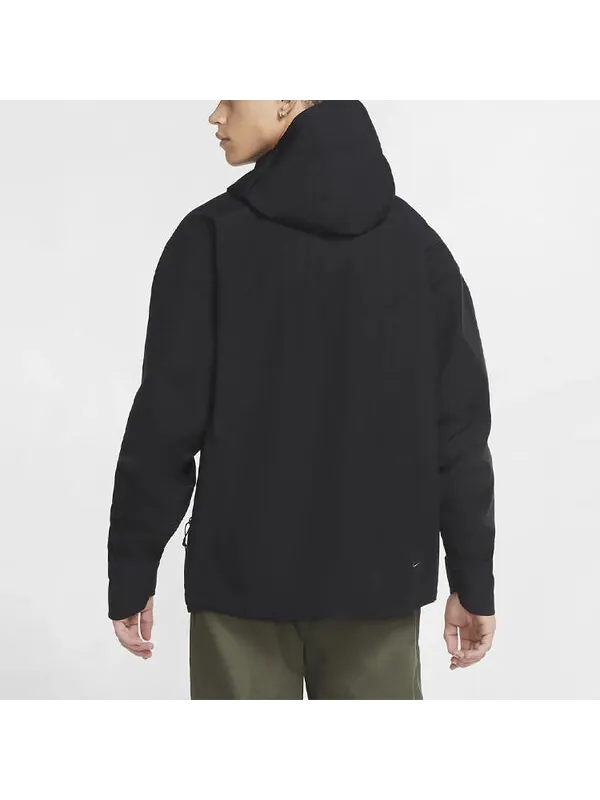 Куртка Nike ACG GORE-TEX Misery Ridge Men's Jacket — изображение 4 из 4, черный