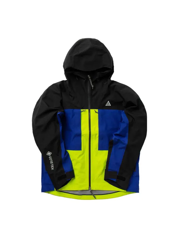 Куртка Nike ACG Gore-Tex Misery Ridge Shell Jacket 'Black' — изображение 1 из 3, черный