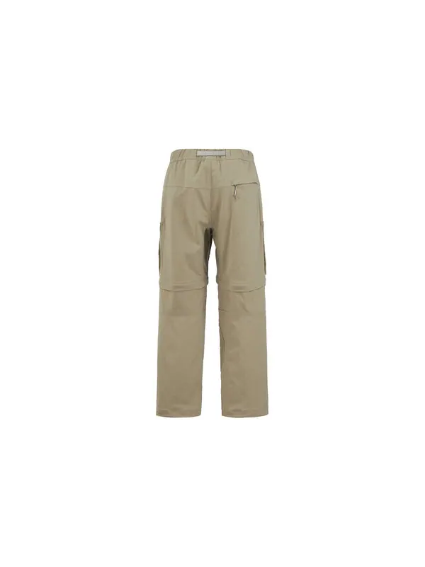 Брюки acg mens 'smith summit' multifunction waterbreak tat overall pants khaki Nike — изображение 2 из 4, хаки