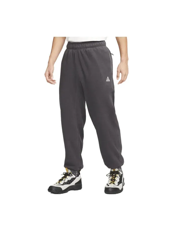 Штаны acg polartec wolf tree штаны Nike — изображение 1 из 4, черный