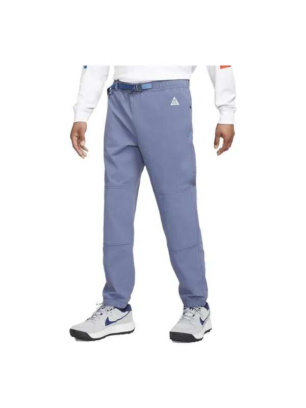 Штаны acg trail pants Nike — изображение 1 из 4, синий