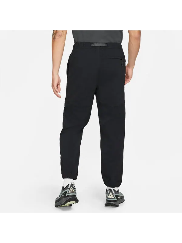 Штаны acg trail pants Nike — изображение 3 из 4, черный//белый