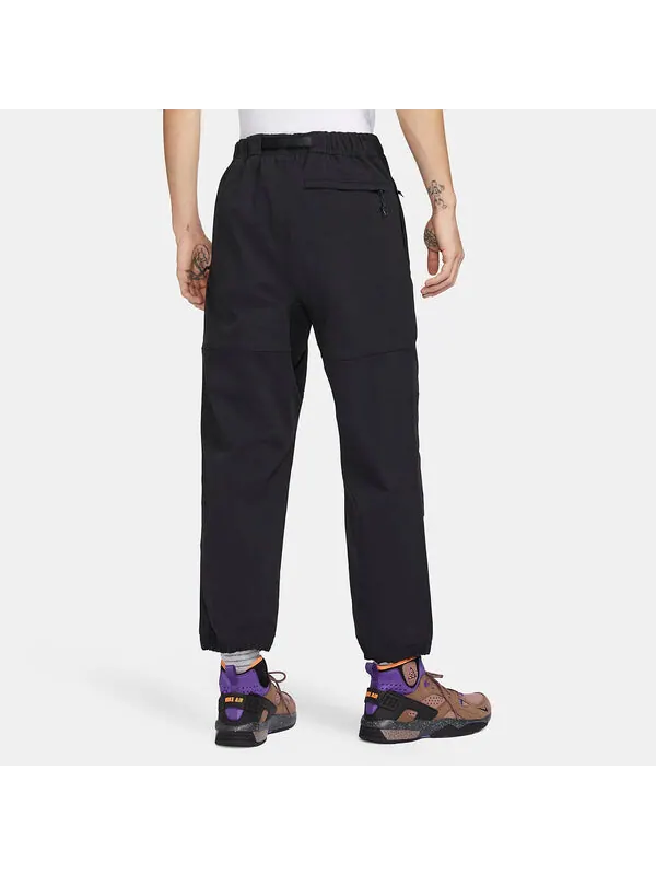 Штаны acg trail pants Nike — изображение 4 из 4, черный