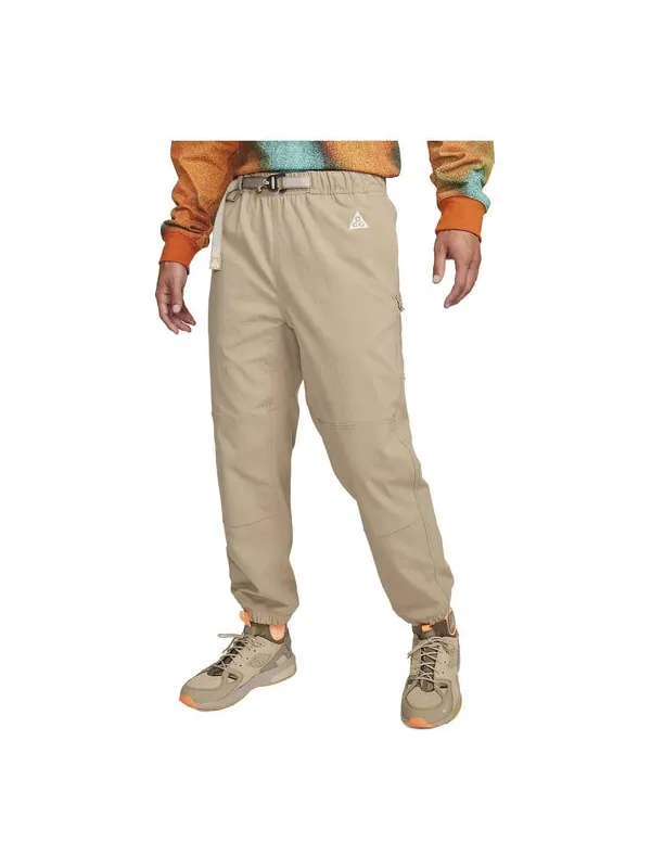 Штаны nrg acg trail pants Nike — изображение 1 из 4, хаки