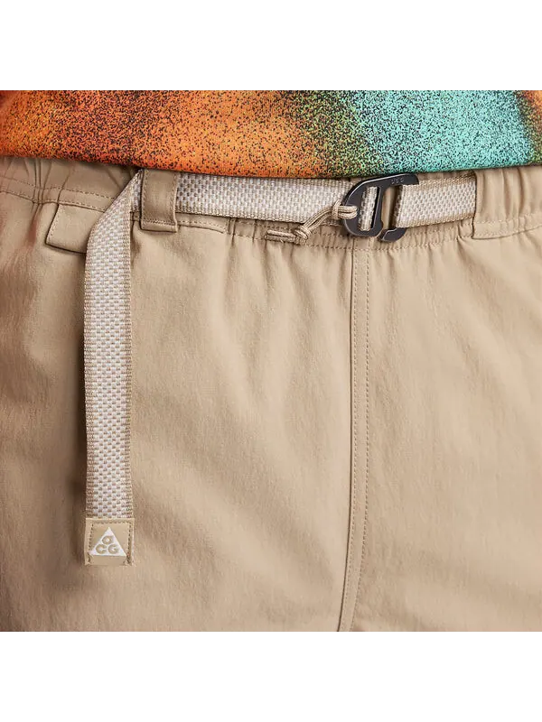 Штаны nrg acg trail pants Nike — изображение 2 из 4, хаки