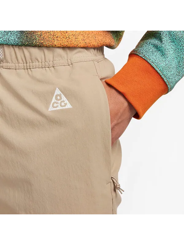 Штаны nrg acg trail pants Nike — изображение 3 из 4, хаки