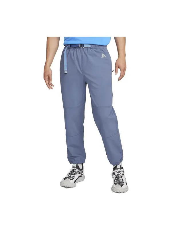 Штаны acg trail pants Nike — изображение 1 из 4, синий
