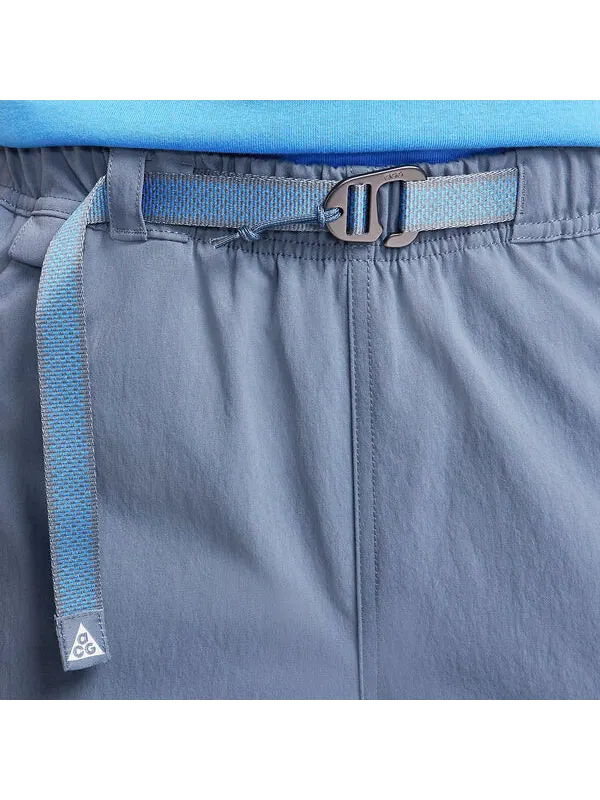 Штаны acg trail pants Nike — изображение 2 из 4, синий